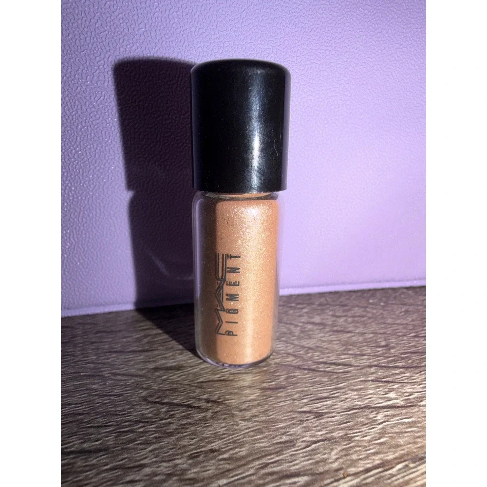 MAC Pigment Jardin Aires Loose Shimmer Powder Eyeshadow Makeup eyes face‎